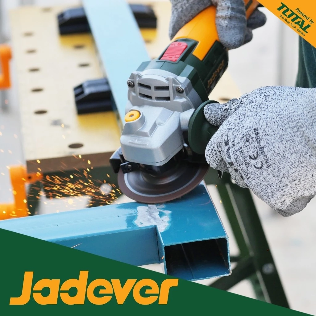 JADEVER เครื่องเจียรแบตเตอรี่ไร้สาย 20V. รุ่น JDLAPM11 หินเจียรแบตเตอรี่ ลูกหมูแบตเตอรี่ ลูกหมู เครื่องเจียรมือถือ thumbnail 5