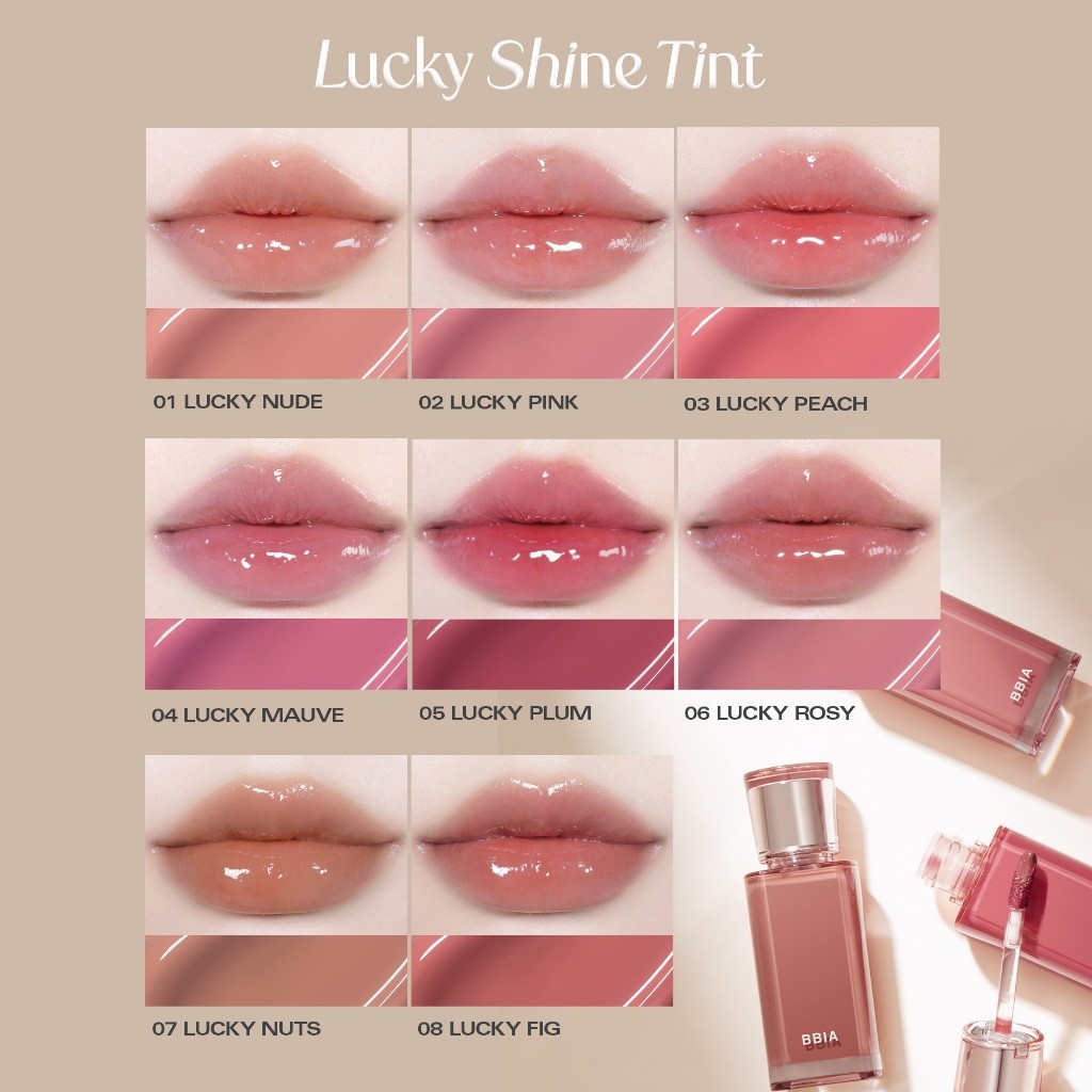 Bbia تينت Lucky Shine — صورة 3