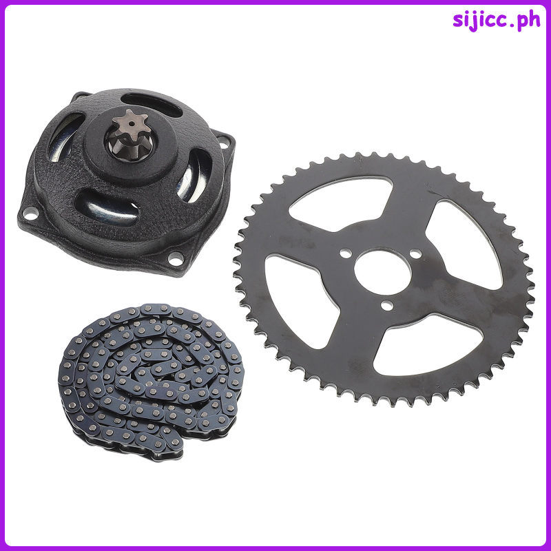 เบรกเกอร์โซ่สําหรับมินิจักรยานแก๊สชุดมอเตอร์และเฟือง Dirtbike sijicc