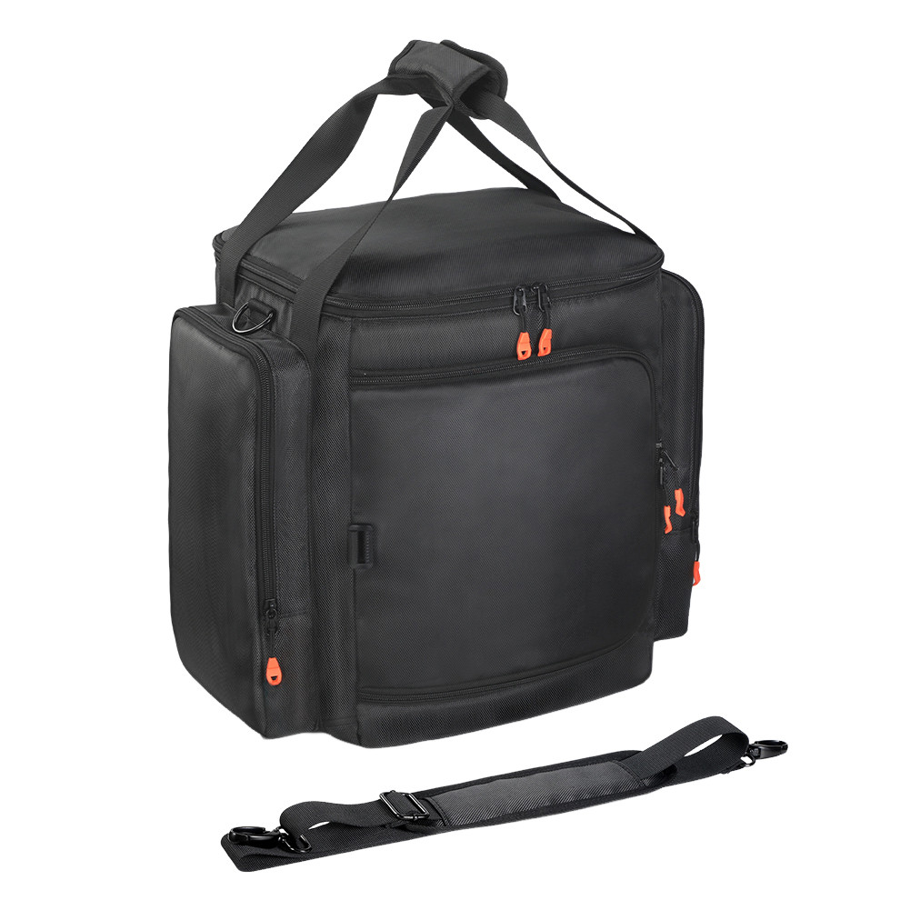 สําหรับ JBL Partybox Encore Essential 2 เบาะลําโพงฝาครอบป้องกันกันกระแทกสองด้านกระเป๋าเก็บลําโพง Enc