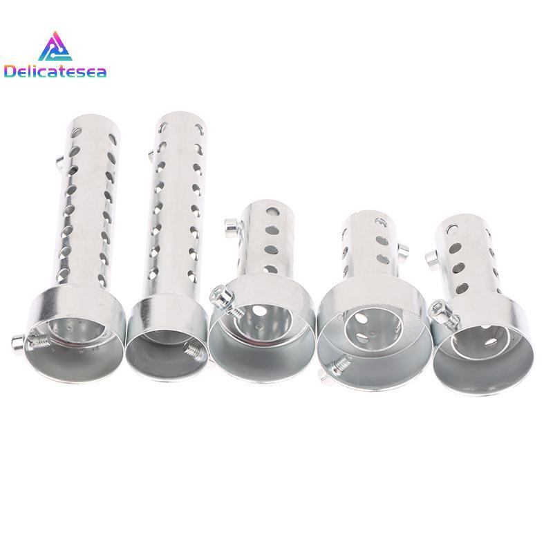 [Delicatesea] 1 ชิ้น DB Killer Silencer สําหรับ BRutale 675 800/RR DRagsteR F3 675 F3 800 AGO RC AMG 80/138 มม.ท่อไอเสียรถจักรยานยนต์ใหม่