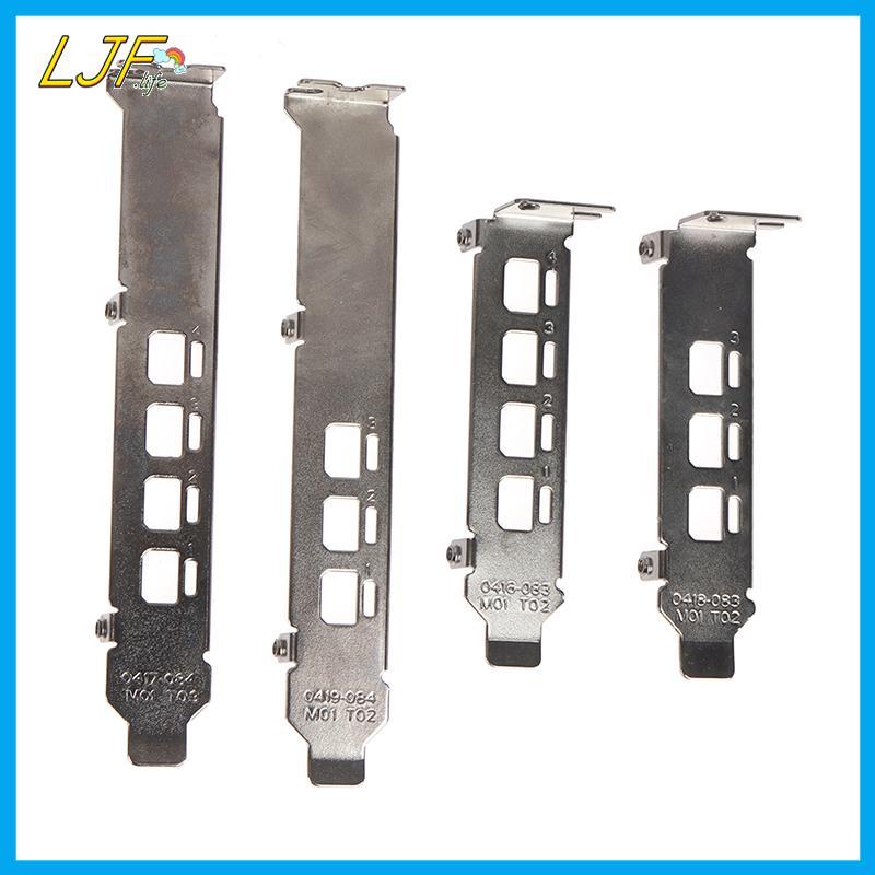LJF กราฟิกการ์ด Baffle Braet สําหรับ NVIDIA Quadro K1200 NVS510 P400 P600 P620 P1000