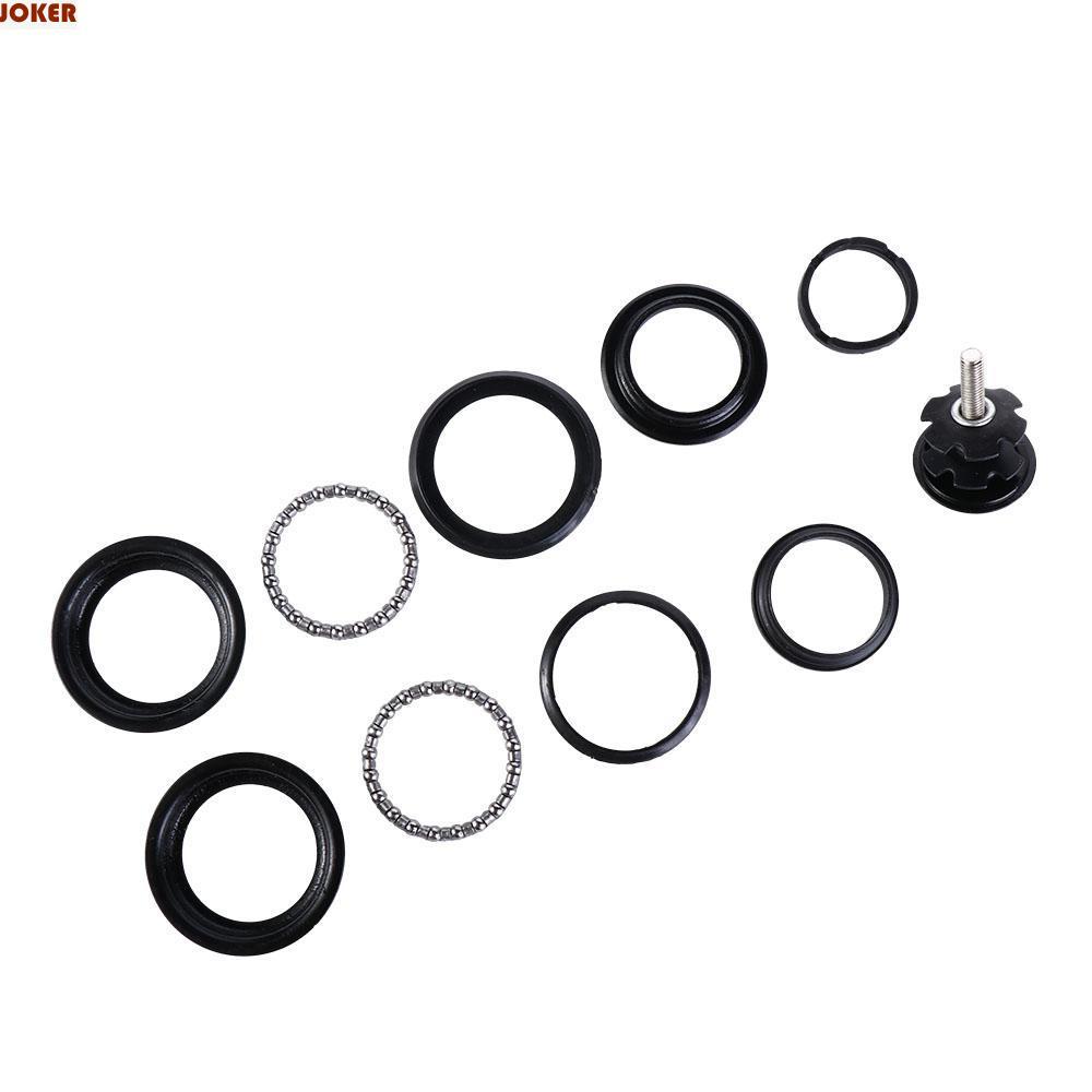 JOKER ชุดหูฟังภายนอกสำหรับจักรยาน ขนาด 44 มม. ทนทาน ใช้งานได้ทั้ง MTB และ Road Bike