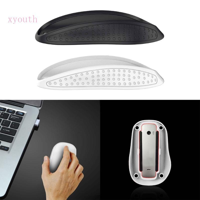 XY Mouse Dock สําหรับ Magic Mouse 2 3 Full Control Mouse Bases Mouse Stand