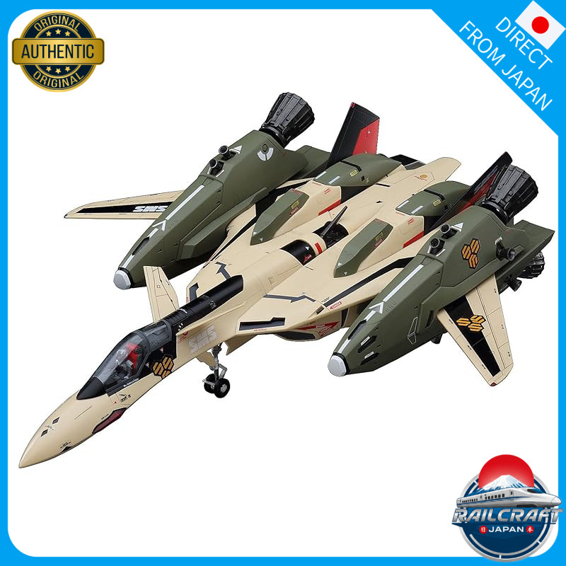 Hasegawa Macross Series Macross Frontier VF-19EF/A Isamu Special 1/72 Scale Plastic Model 65836