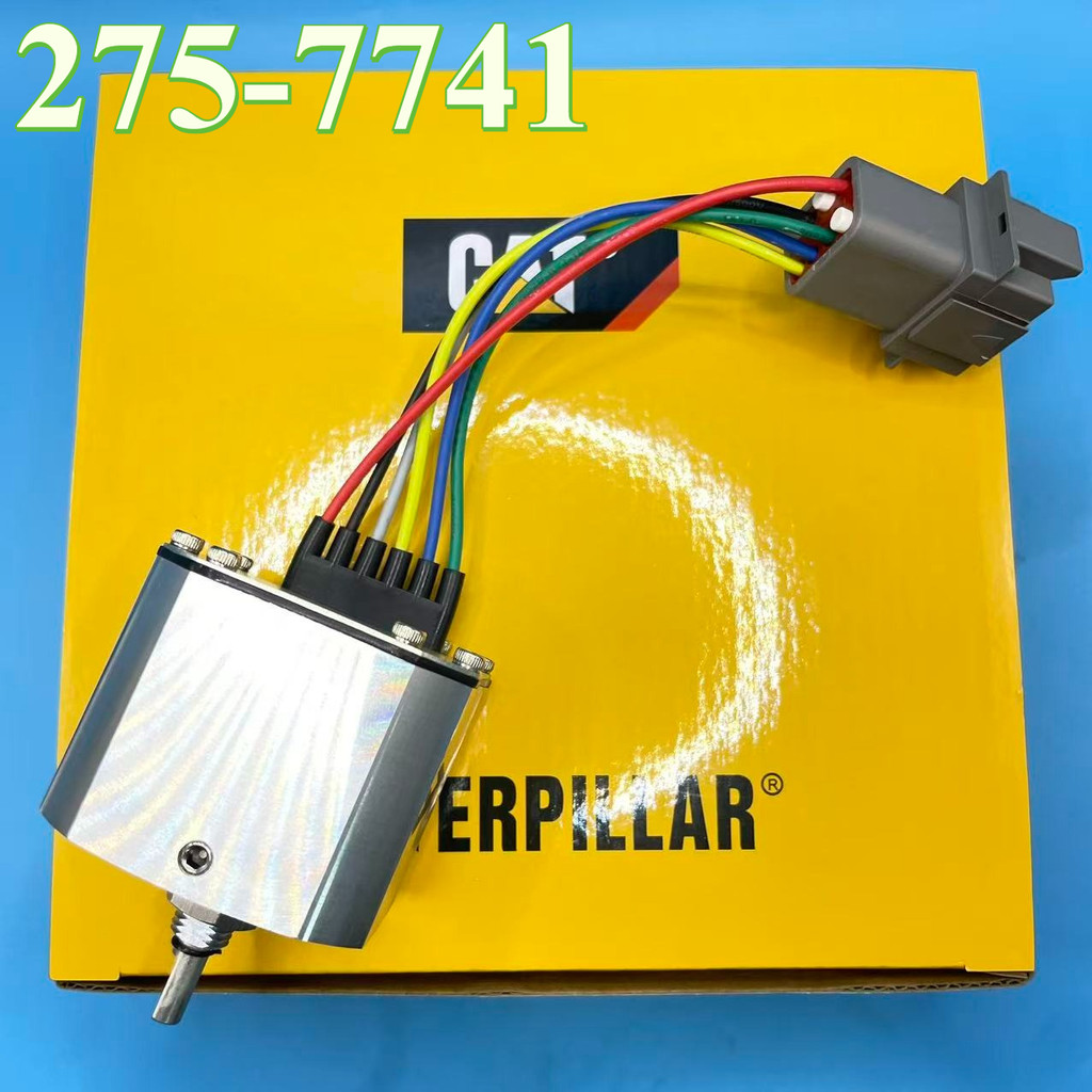 SWITCH WIPER 275-7741 สําหรับรถตัก 924G,924H,938F,966H,844K,D7E,D8T,953C