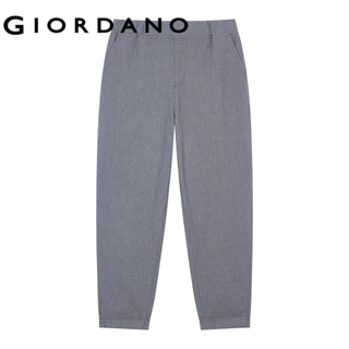 GIORDANO กางเกงขายาวผู้หญิง Women's Audrey Pants 05426257