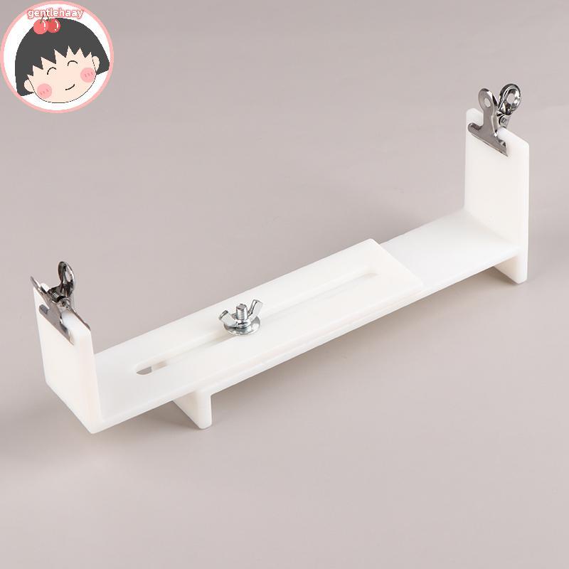 สร้อยข้อมือพาราคอรด DIY Jig Set สำหรับทำเอง พร้อมชุดเชือกและแพลตฟอร์มทอผ้า