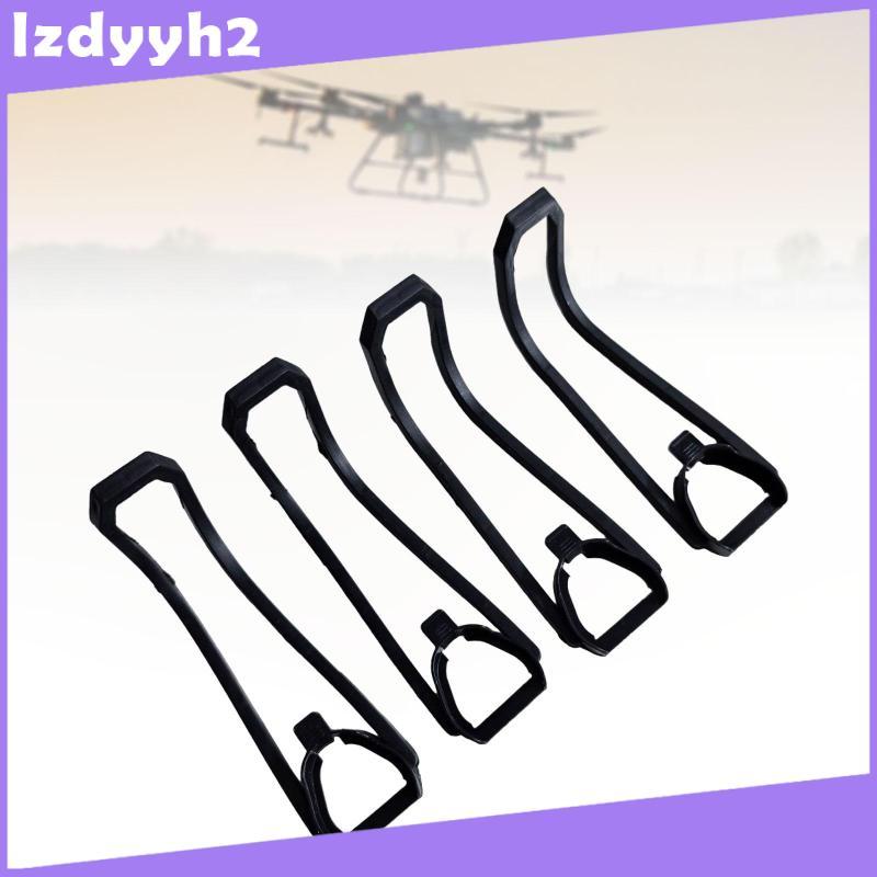 [Lzdyyh2] ใบพัดใบพัด 4x, ตัวป้องกันใบพัดสําหรับ E88Pro E88 โดรน