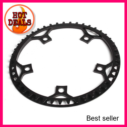 จักรยานขี่จักรยานจักรยาน Chainring จักรยานพับ Chainwheel รอบแหวน BCD 130 มม.5 Bolts Chainring