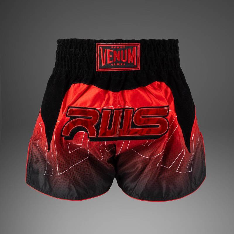 Venom Rws2.0 Muay Thai Shorts Professional Fighting Shorts Boxing Sanda Sports Shorts Elastic Wear-R