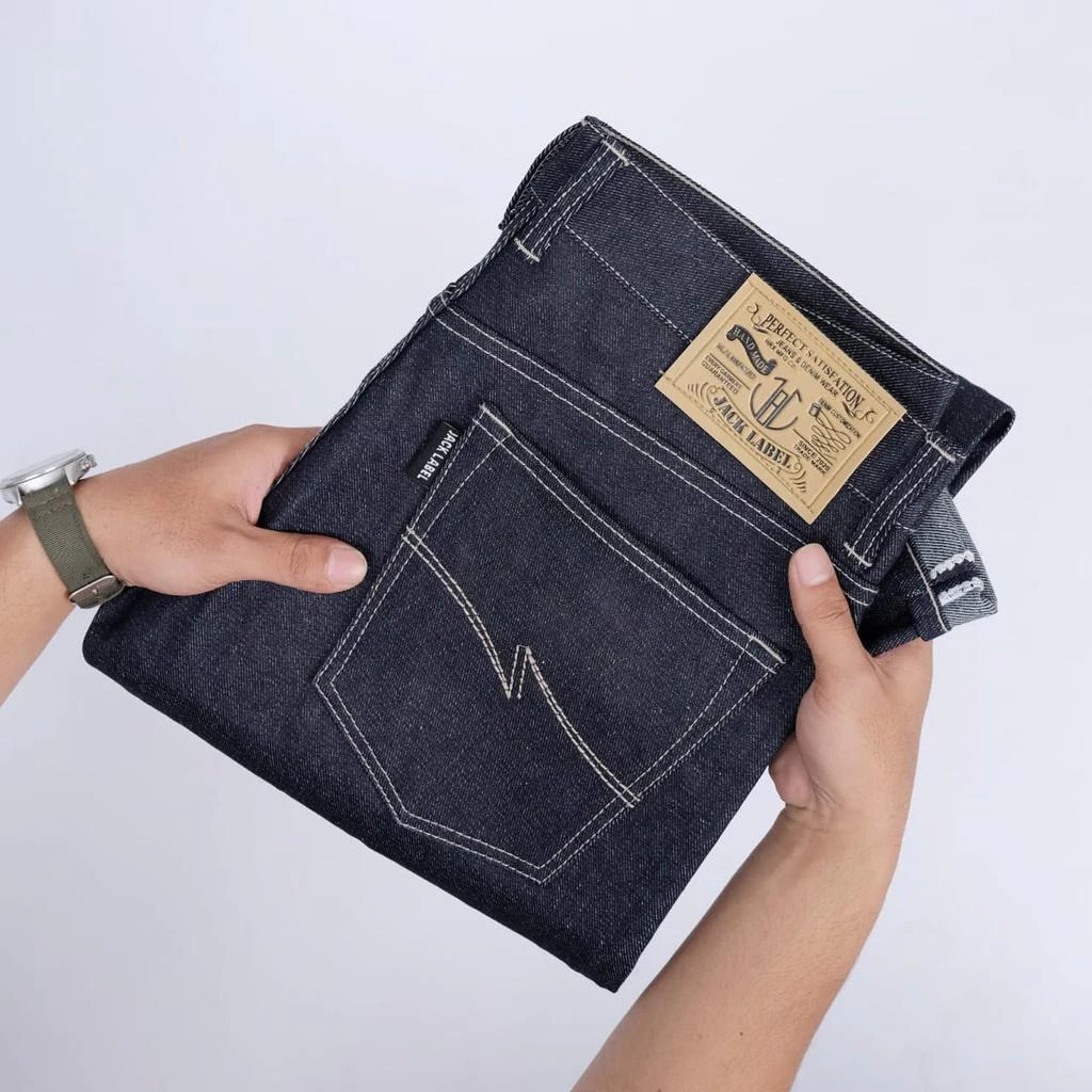 SELVEDGE DENIM 18 ออนซ์