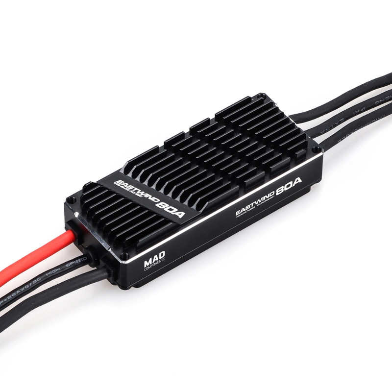 ในสต็อก MAD AMPX 150A 5-14S ESC มอเตอร์แบบไม่มีแปรงสําหรับ Multirotor Drone เครื่องบิน