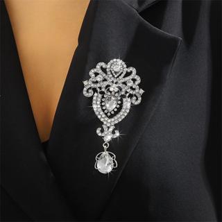 สร้อยคอมงกุฎสไตล์คลาสสิกยุโรปและอเมริกา พร้อมกะลาสีสำหรับเสื…