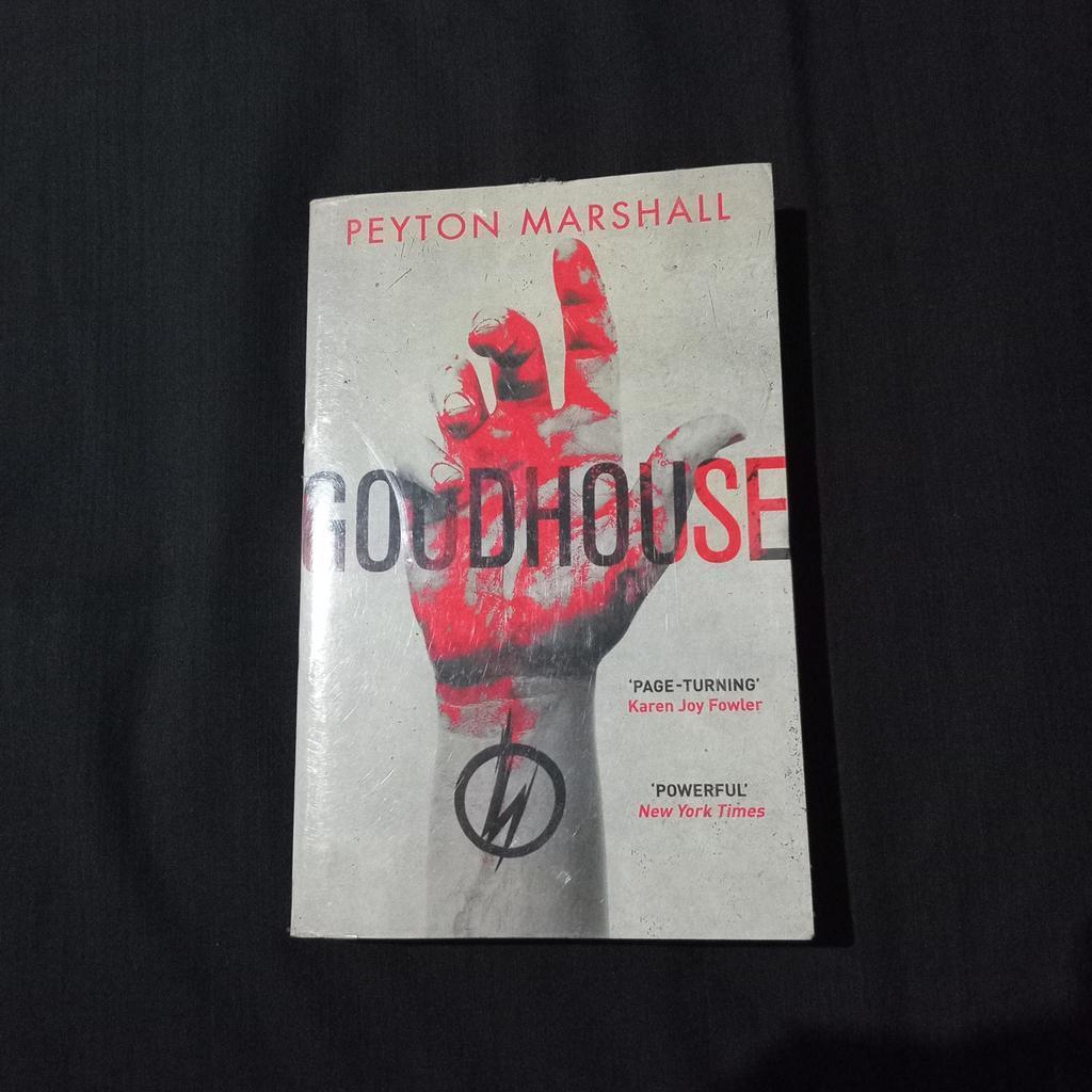 Goodhouse Novel - Peyton Marshall