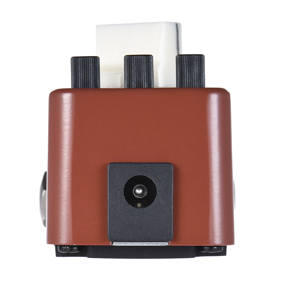 Toprctoy.th WOTAO PURE OCTAVE Mini Octave กีตาร์ 11 โหมด True Bypass Full Metal Shell
