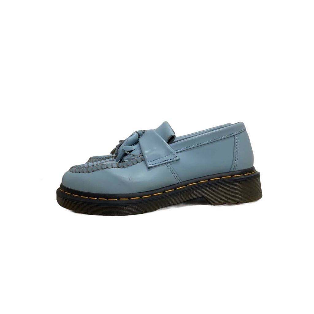 Dr. Martens Loafers UK6 BLU Direct from Japan Secondhand