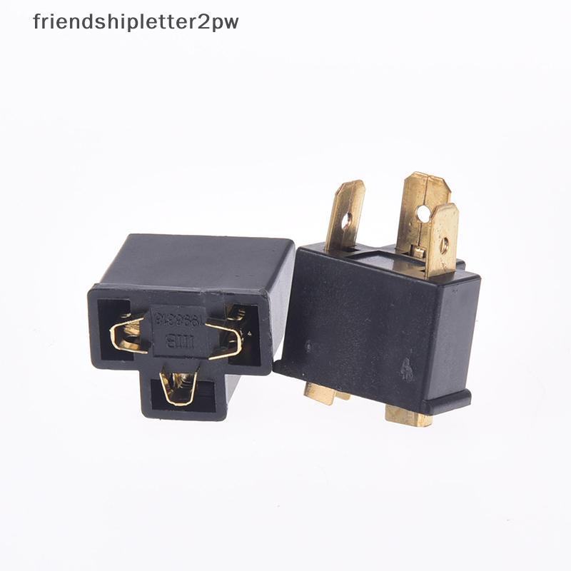 (แฟน) 1 ชิ้น 3pin h4 ปลั๊กขั้วต่อรถ h4 ปลั๊กผู้ถืออัตโนมัติ 7.8 มม. ปลั๊กหลอดไฟ soet (TH)