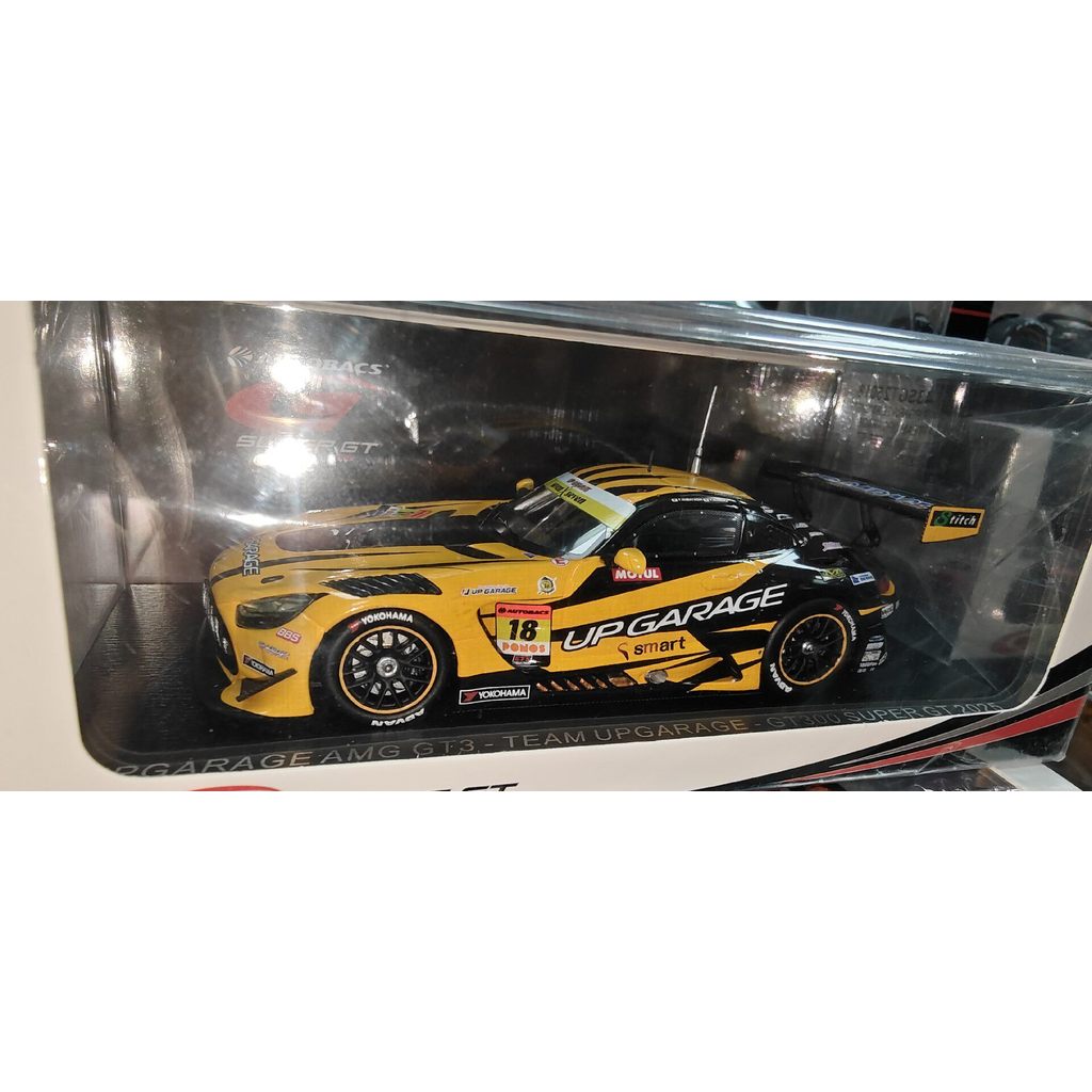 Spark 1 43 Racing รุ่น amg-gt3 gt2025 ส่งมอบ