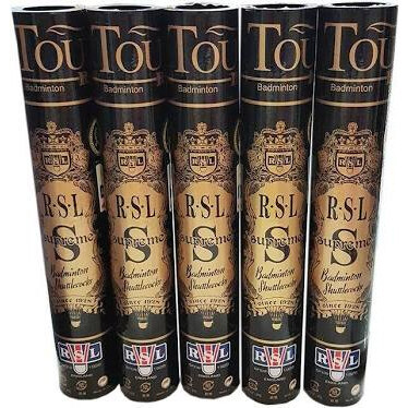 RSL BADMINTON SHUTTLECOCK SPEED 77 SUPREME/CLASSIC