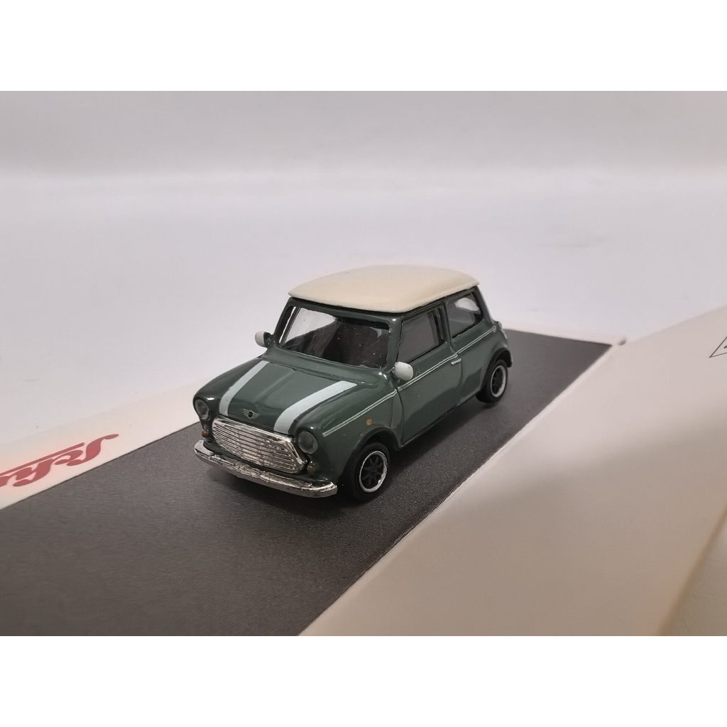1: 87 Schoco Mini cooper Alloy Car Model, Everything You See You สามารถรับได้ กรุณาเข้าใจให้ชัดเจนก่