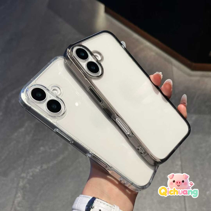 Slim Clearเคสโทรศัพท์เข้ากันได้สําหรับRealme GT8 GT7 GT6 GT 6T Master Note 50 GT5 GT2 Pro GT Neo 7X 