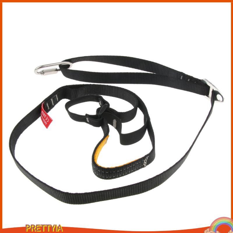 [PrettyiaPH] ห่วงเท้าแบบปรับได้ ปีนเขา Ascender เชือกปีนเขา Ascender