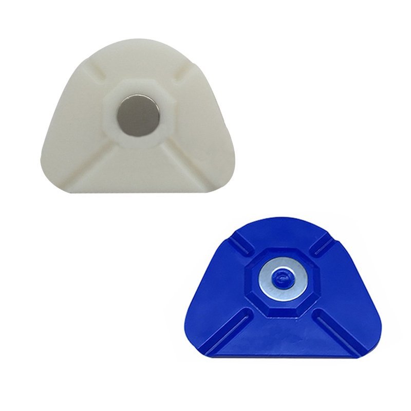 10Pcs Dental Magnetic plates Model Former Base Molds Full Arch magnetic plates Dental Lab Material F