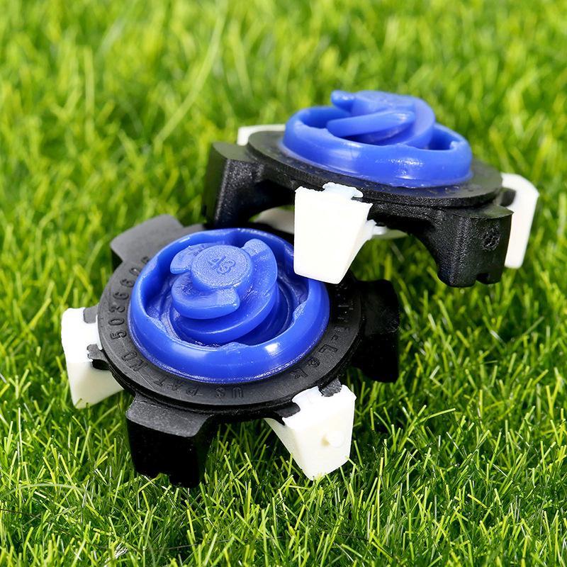 NewwellKnownEpic 14 ชิ้น สปีคอลูกสกู๊ตสำหรับรองเท้ากอล์ฟ ต้านลื่น ทำจาก TPR เปลี่ยนได้ง่าย