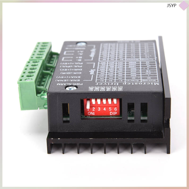 Controller Driver Step Motor Stepper TB6600 Motors junshaoyipin