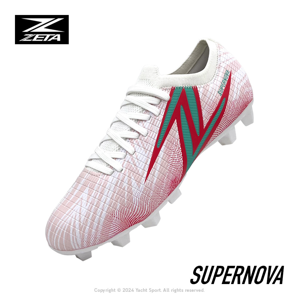 รองเท้าฟุตบอล ZETA รุ่น SUPERNOVA รหัส ZTFSC02