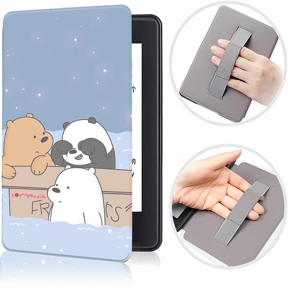 น่ารักสําหรับ Kindle Case Kindle (Colorsoft) Paperwhite 10th-6in 11th-6.8in Paperwhite 5/6/7th-6in 1