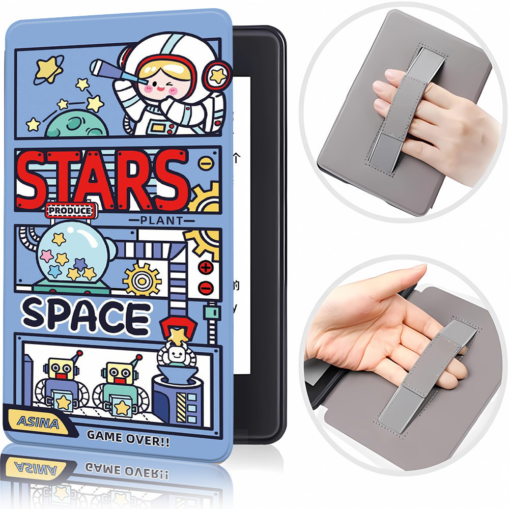 น่ารักสําหรับ Kindle Case Kindle 10th 11th-6in protection Paperwhite 5/6/7th-6in 12th/2024/KPW6 Kind
