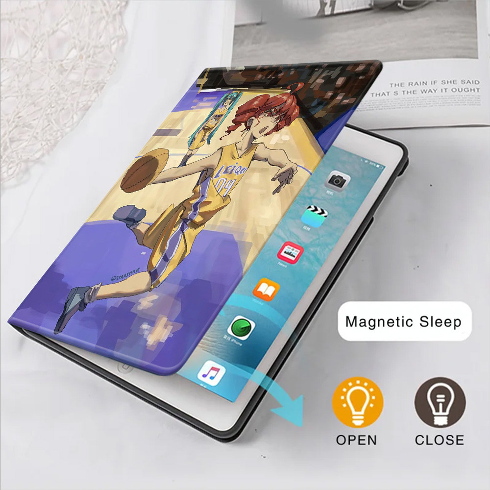 สําหรับกรณี iPad mini4/5 ป้องกันการล่มสลาย Air4/5 mini6/7 iPad Pro 1/2/3/4/5/6-12.9in iPad 4th/5th/6