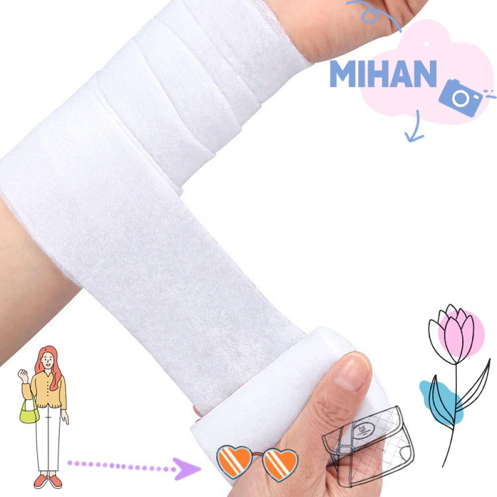 MIHAN Undercast Padding Roll, Absorbent Breathable Cast Padding Wrap, Soft Cotton Gauze Roll
