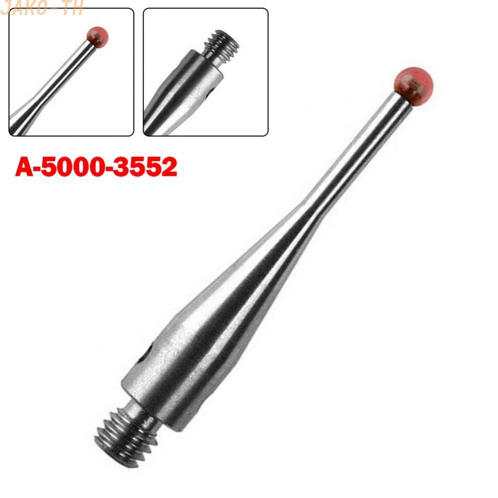 ❀On Sale❀Contact Probe Accessories CMM Styli For RENISHAW M3 Thread 2.0mm Ruby Ball❀