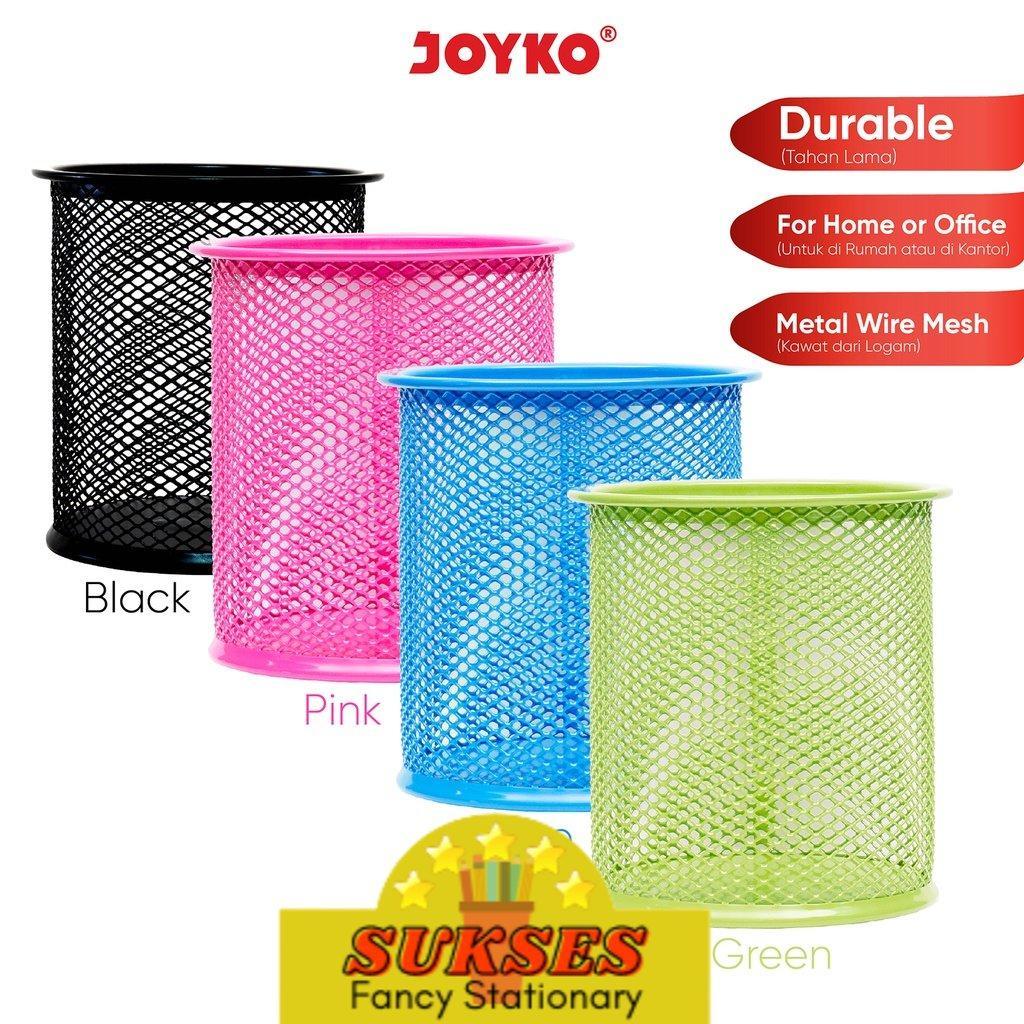 Joyko DS-16 Desk Set Pen Holder Mesh Stationery Holder