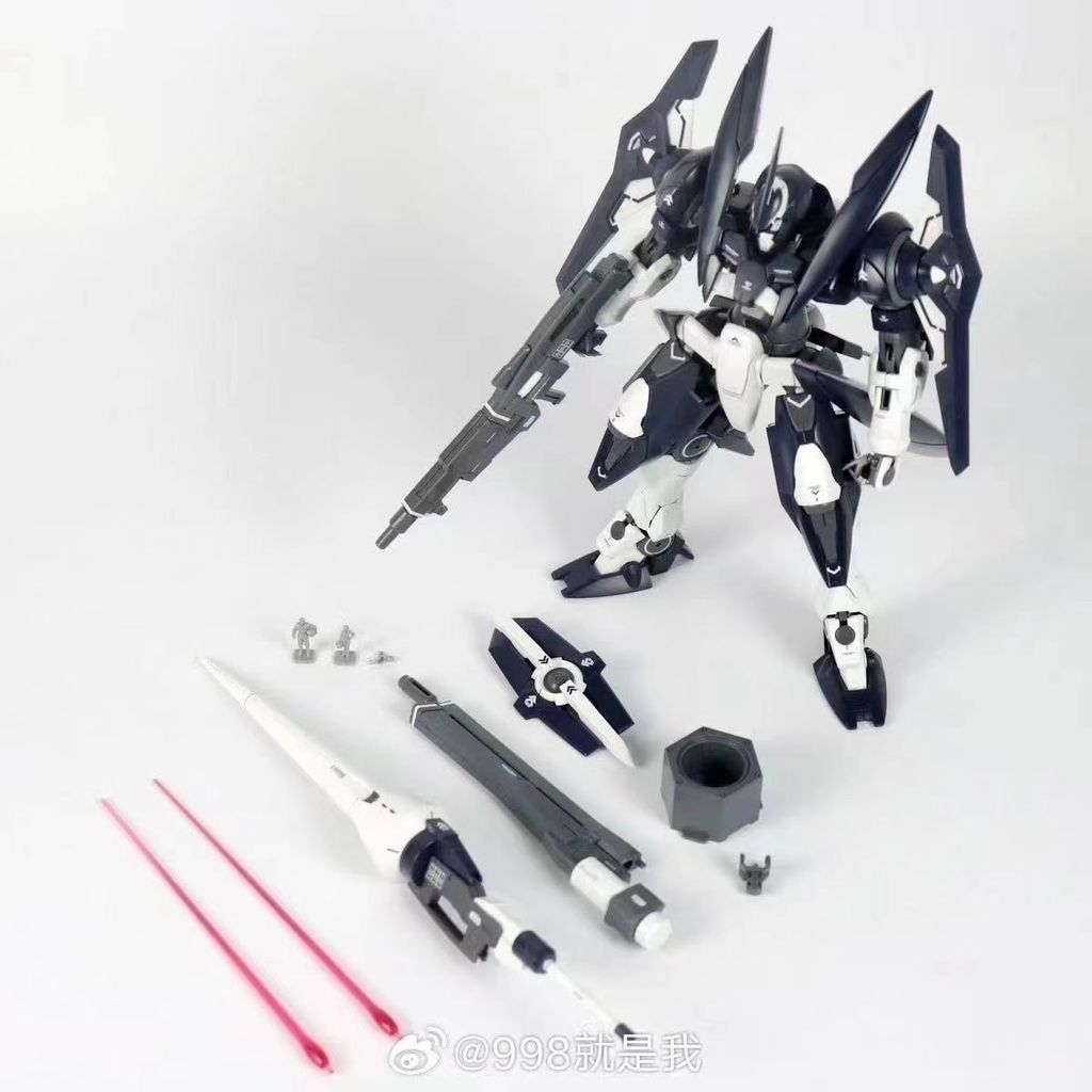 ข้อเสนอพิเศษ Phantom Model mg 1/100 Mobile Suit Gundam 00V GNX-604T Advanced Doom Type
