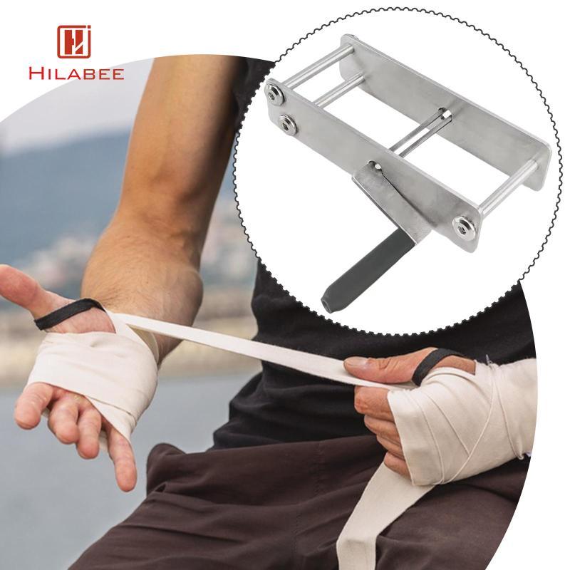 HILABEE Boxing Hand Wraps Roller กีฬาห่อ Roller สําหรับ Sparring Kickboxing ออกกําลังกาย