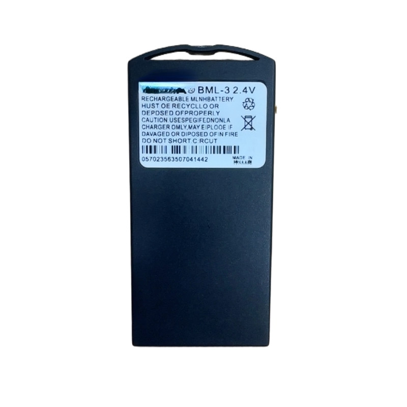 เหมาะสําหรับ Nokia 3210 แบตเตอรี่ BML-3 แบตเตอรี่ 2.4 V1200mah 3210 แบตเตอรี่ความจุสูง