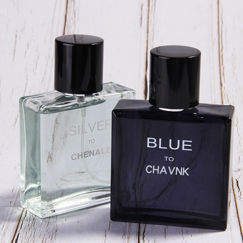Xiaocheng Yixiang Azure Blue Azure Woody น้ําหอม Temptation Azure น้ําหอมผู้ชาย Fresh Eau De Toilett
