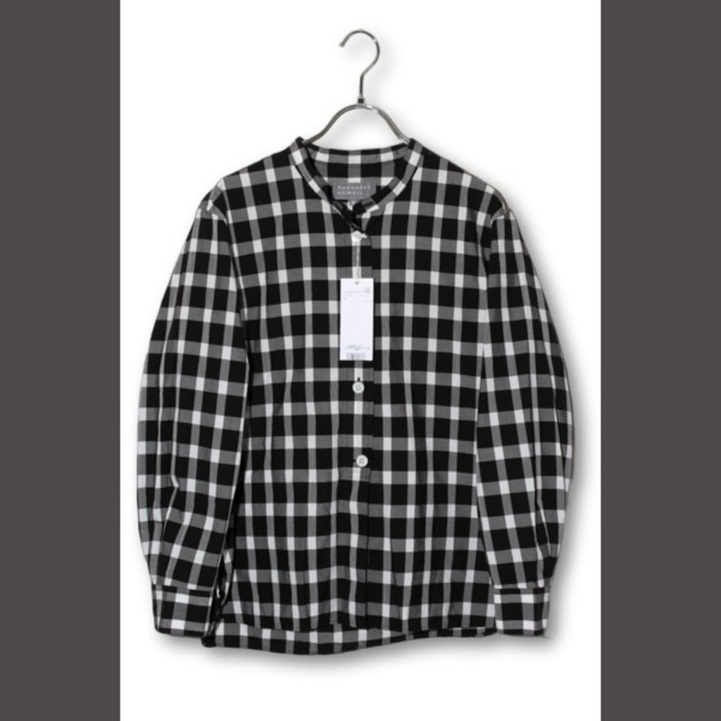 Cotto MHL. OTTO Shirt Blouse Direct from Japan Secondhand