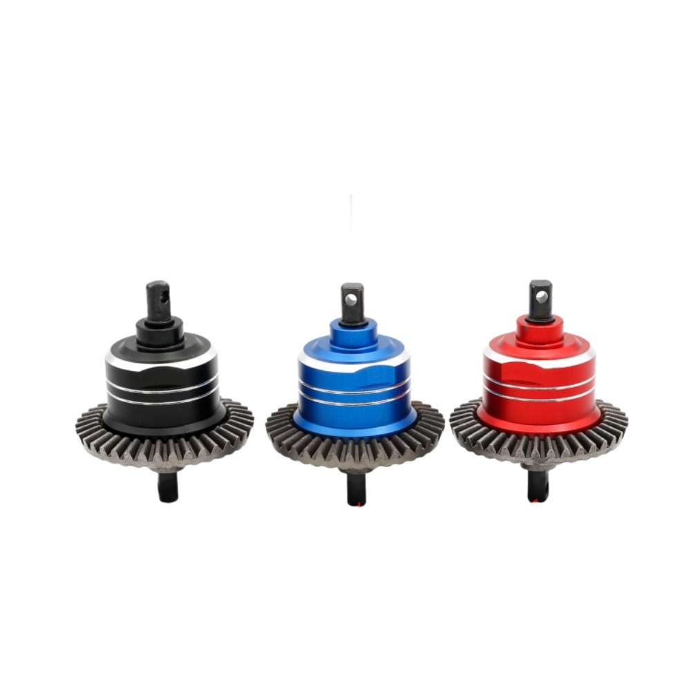 1pcs โลหะ Differential เกียร์เหล็กสําหรับ Trxs Slash 4x4 Rustler / VXL / Platinum / Ultimate 1/10 RC