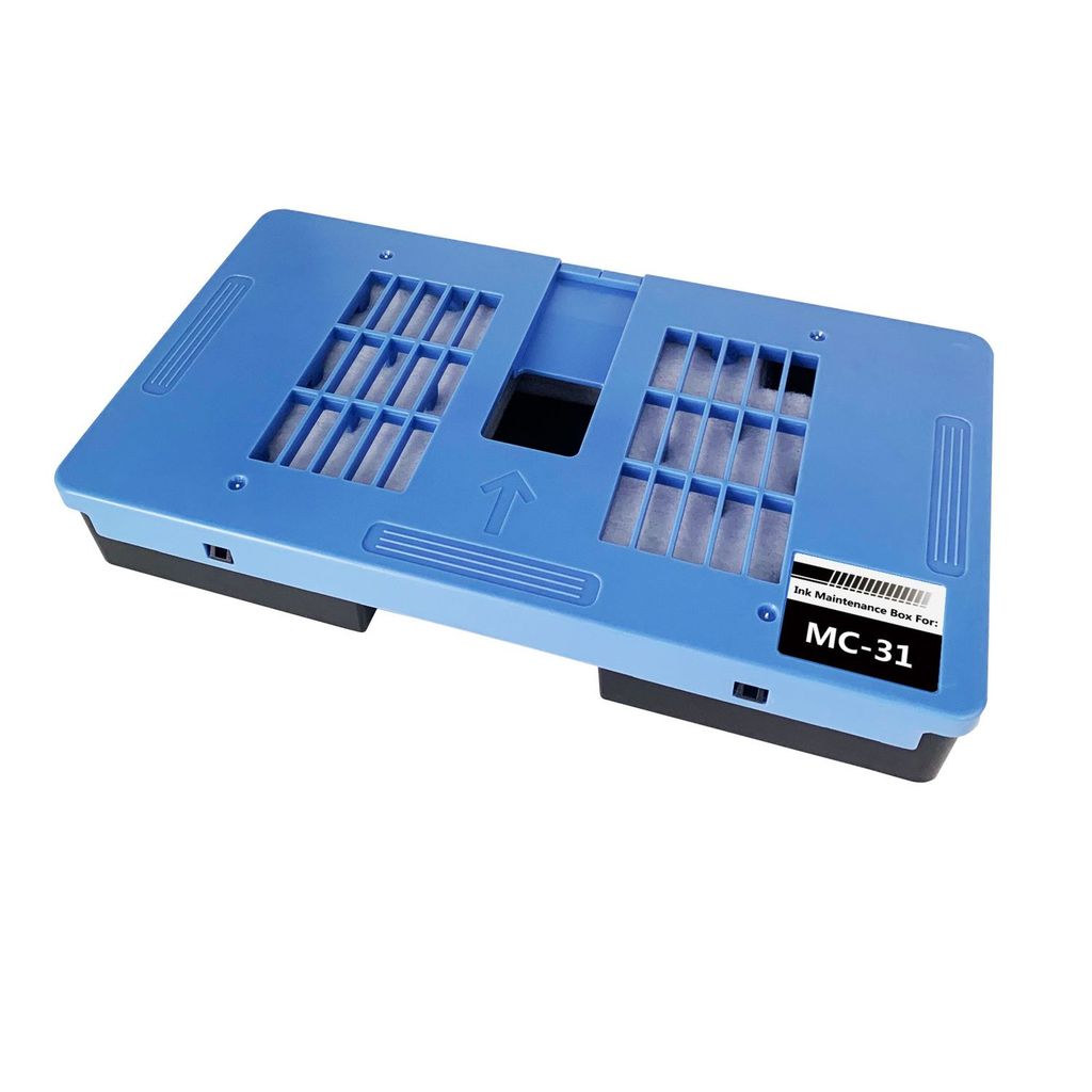 เหมาะสำหรับ Canon TM5200/TM5205 /TM5300การบำรุงรักษา MC31ถังหมึกเสีย พร้อมแกนกลาง