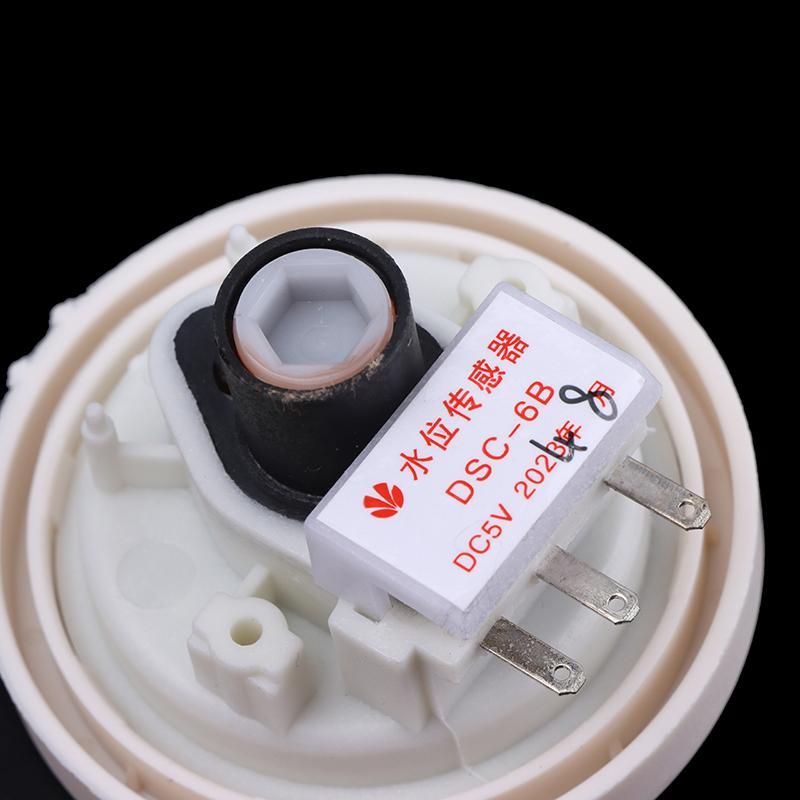 [PA] สําหรับเครื่องซักผ้าเซ็นเซอร์ระดับน้ํา DSC-6B DC5V อิเล็กทรอนิกส์เซ็นเซอร์ระดับน้ําความดันอะไหล