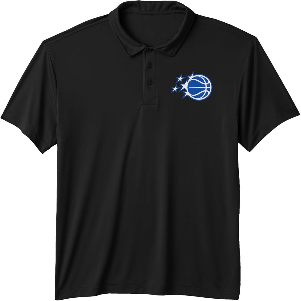 เสื้อโปโล NBA Official Orlando Magic Core Elements Performance