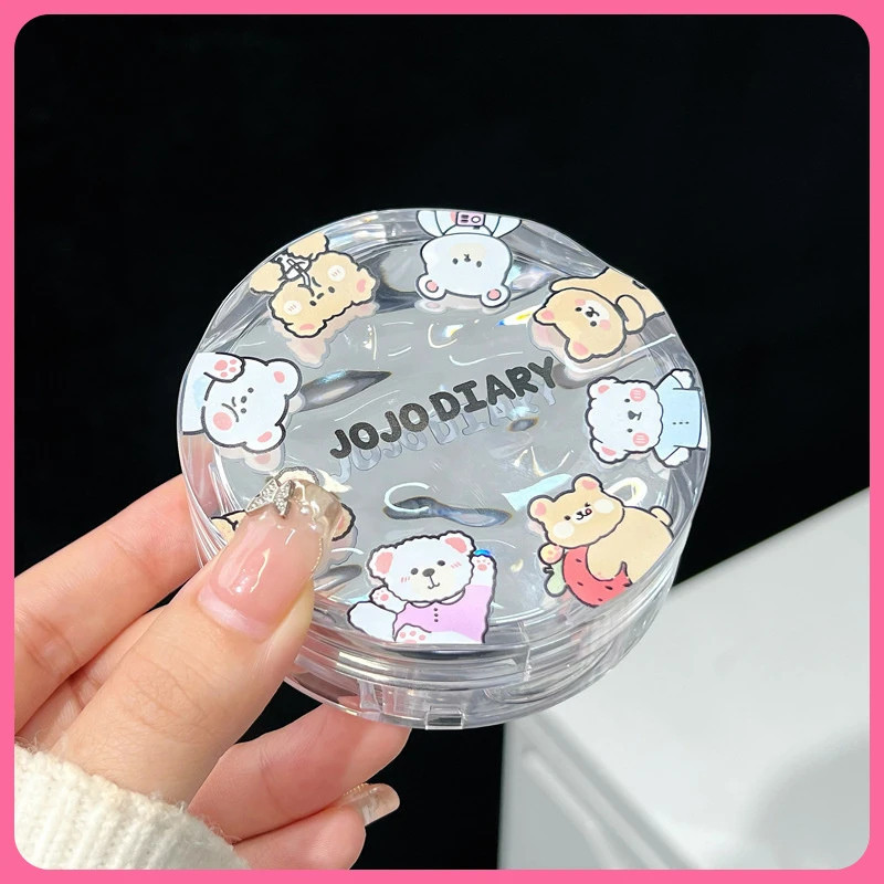 หมอนข้าง skintific cushion คุชชั่น chy JOJO Diary Long-Lasting Moisturizing Cushion Refreshing กันน้