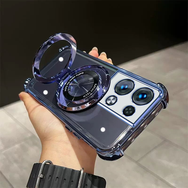 เคส For Oppo Reno 8 5G / Reno 8 Pro 5G / Reno8 Pro 5G TPUที่วางโทรศัพท์กันกระแทกพร้อมฟังก์ชั่นกันลื่นSJโทรศัพท์มือถือกรณี