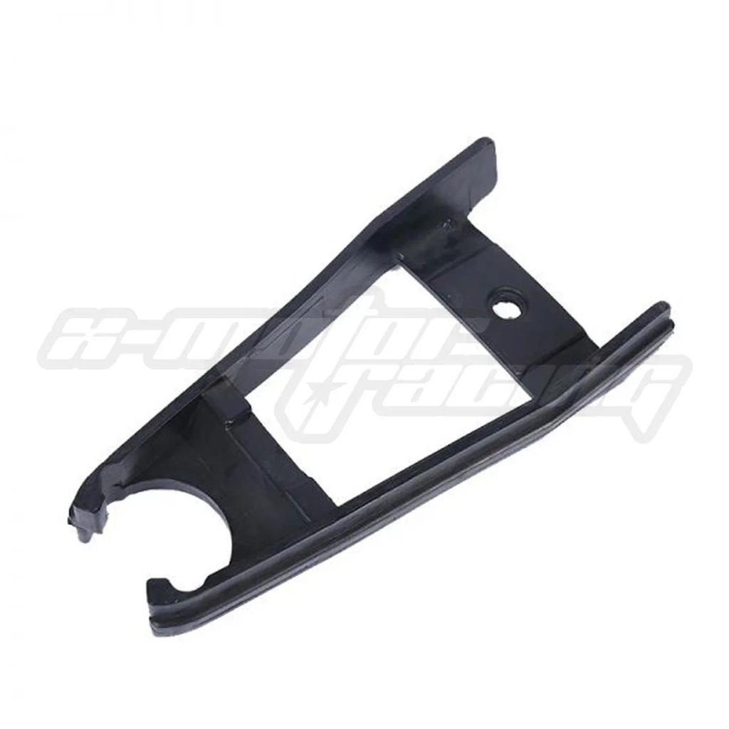 รถจักรยานยนต์โซ่เลื่อนยามคู่มือป้องกันฝาครอบยางสำหรับ Yamaha XJR1200 1995 1996 1997 1998 4KG-2 2151-