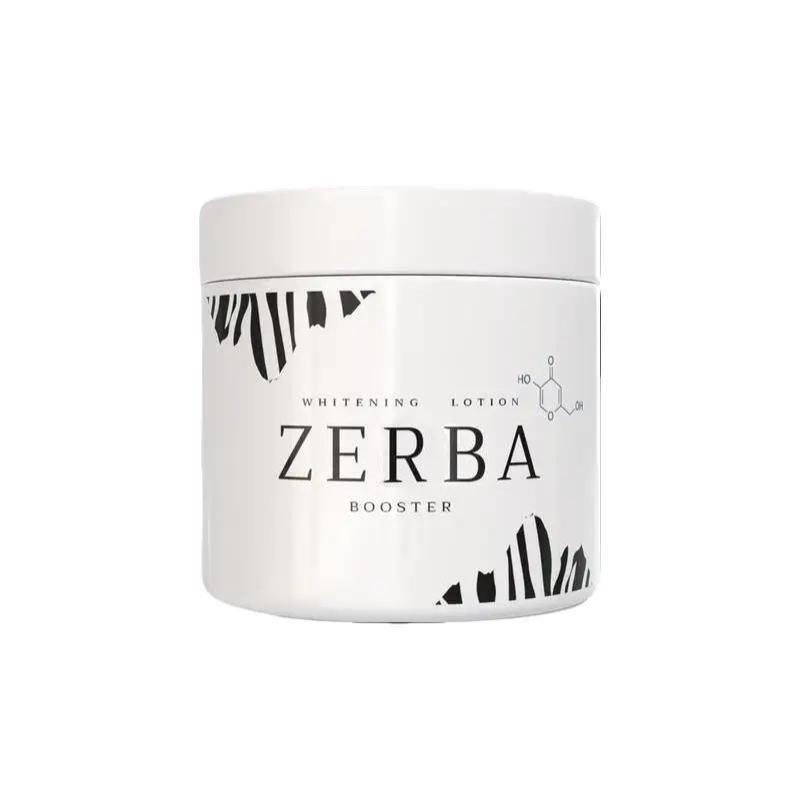 ZEBRA Zebra Brand WHITENING Moisturizer นูริชชิ่ง สกิน มอยส์เจอร์ไรเซอร์ ZEBRA WHITENING LOTION BOOS